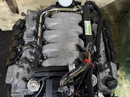 Двигатель M113 бензин 5.0 оригинал за 1 250 000 тг. в Алматы – фото 2