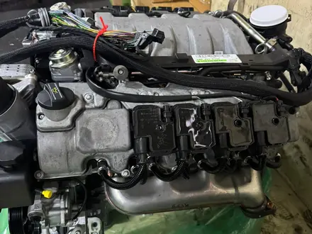 Двигатель M113 бензин 5.0 оригинал за 1 250 000 тг. в Алматы – фото 3