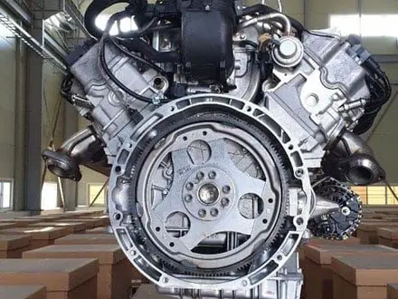 Двигатель M113 бензин 5.0 оригинал за 1 250 000 тг. в Алматы – фото 8