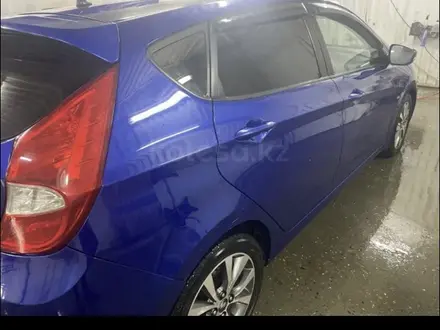 Hyundai Accent 2013 года за 4 800 000 тг. в Усть-Каменогорск – фото 9