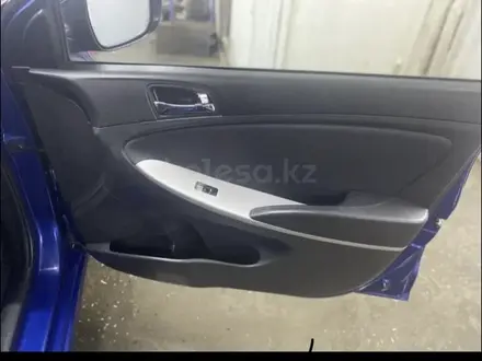 Hyundai Accent 2013 года за 4 800 000 тг. в Усть-Каменогорск – фото 10