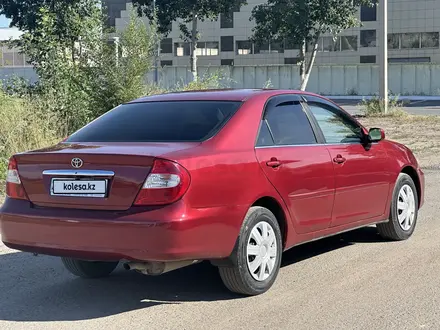 Toyota Camry 2002 года за 4 200 000 тг. в Павлодар – фото 4