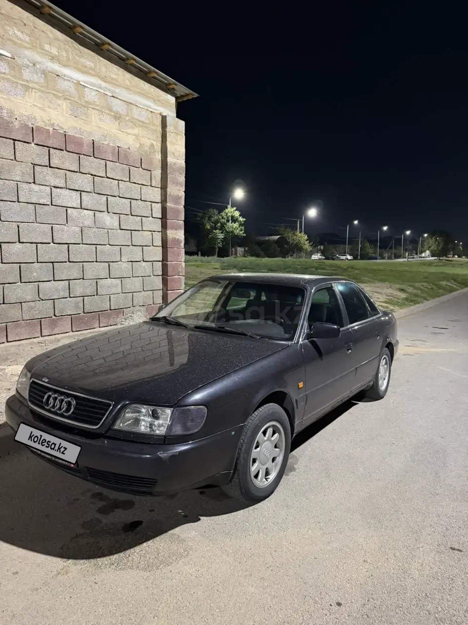 Audi A6, 1995