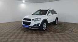 Chevrolet Captiva 2013 годаүшін4 270 000 тг. в Шымкент