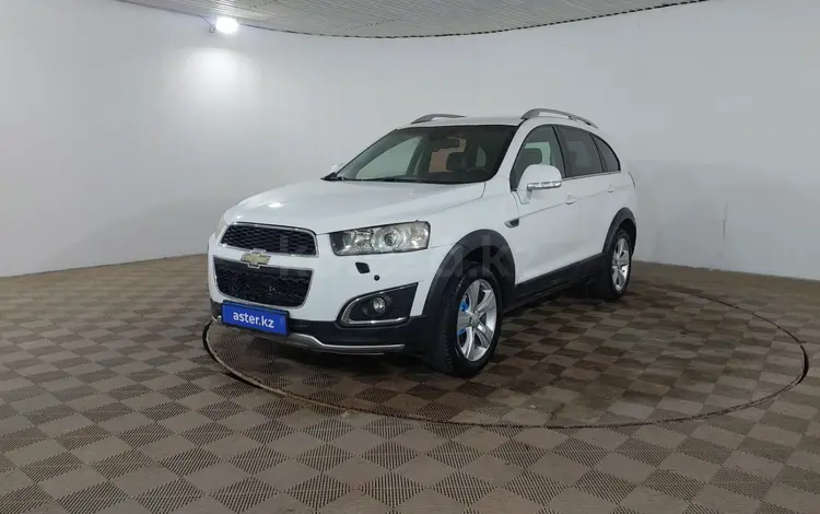 Chevrolet Captiva 2013 года за 4 270 000 тг. в Шымкент