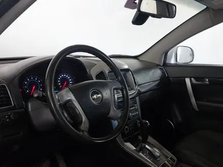 Chevrolet Captiva 2013 года за 4 270 000 тг. в Шымкент – фото 10