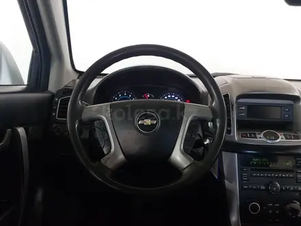 Chevrolet Captiva 2013 года за 4 270 000 тг. в Шымкент – фото 11