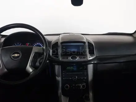 Chevrolet Captiva 2013 года за 4 270 000 тг. в Шымкент – фото 12