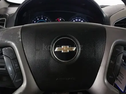 Chevrolet Captiva 2013 года за 4 270 000 тг. в Шымкент – фото 16