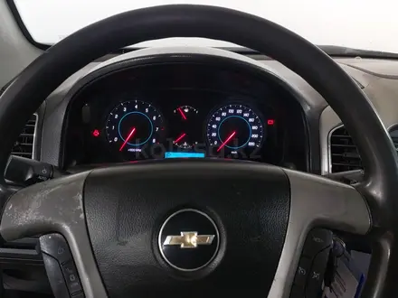 Chevrolet Captiva 2013 года за 4 270 000 тг. в Шымкент – фото 17