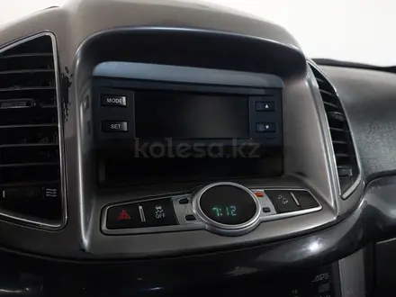 Chevrolet Captiva 2013 года за 4 270 000 тг. в Шымкент – фото 18