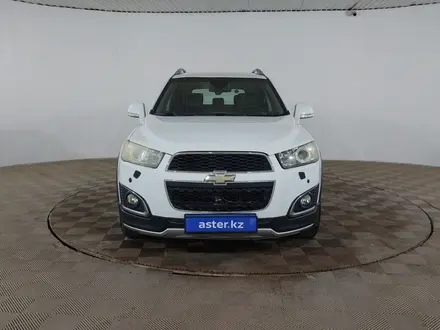 Chevrolet Captiva 2013 года за 4 270 000 тг. в Шымкент – фото 2