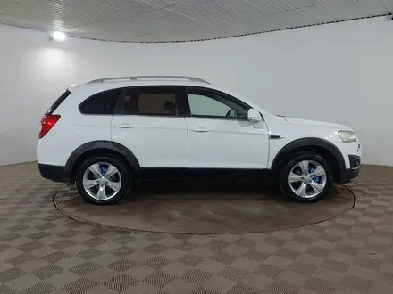 Chevrolet Captiva 2013 года за 4 270 000 тг. в Шымкент – фото 4