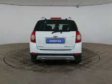 Chevrolet Captiva 2013 года за 4 270 000 тг. в Шымкент – фото 6