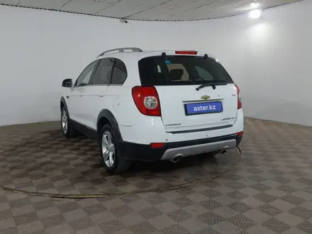 Chevrolet Captiva 2013 года за 4 270 000 тг. в Шымкент – фото 7