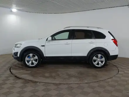 Chevrolet Captiva 2013 года за 4 270 000 тг. в Шымкент – фото 8
