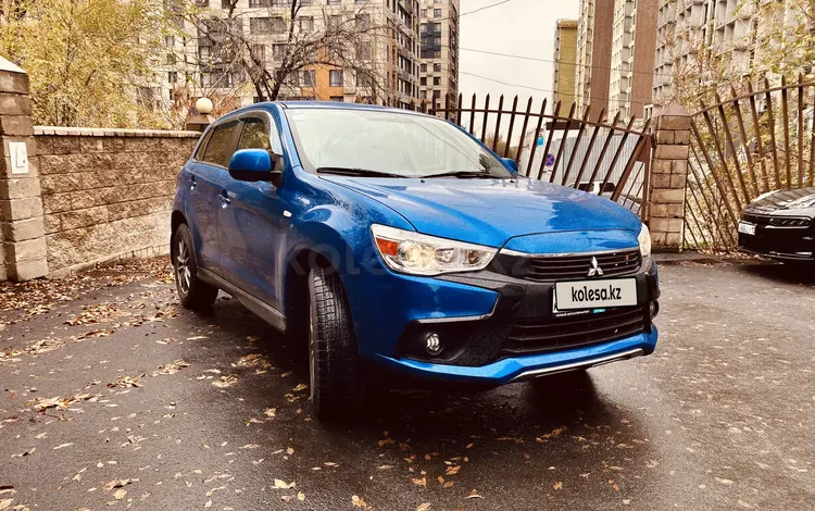 Mitsubishi ASX 2014 годаүшін6 500 000 тг. в Алматы