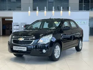 Chevrolet Cobalt Elegant AT