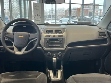 Chevrolet Cobalt Elegant AT 2026 года за 6 590 000 тг. в Костанай – фото 11