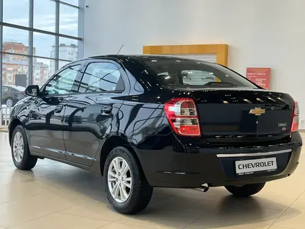 Chevrolet Cobalt Elegant AT 2026 года за 6 590 000 тг. в Костанай – фото 2