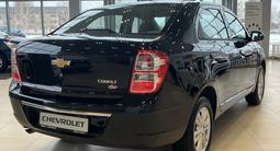 Chevrolet Cobalt Elegant AT 2026 года за 6 790 000 тг. в Костанай – фото 3