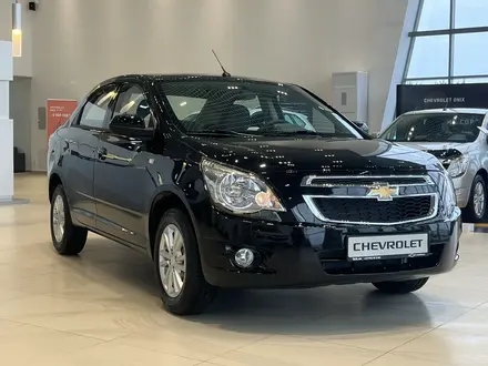 Chevrolet Cobalt Elegant AT 2026 года за 6 590 000 тг. в Костанай – фото 4