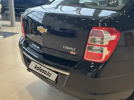 Chevrolet Cobalt Elegant AT 2026 года за 6 590 000 тг. в Костанай – фото 6