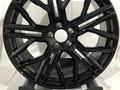 0312 BMW LUMMA R20 9, 5J 5x112 ET38 ЦО 66, 6 GLOSS BLACK за 440 000 тг. в Алматы