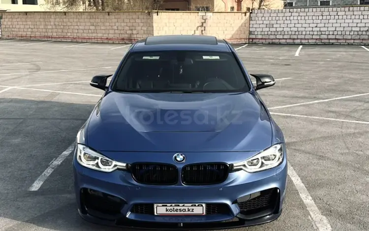 BMW 328 2013 года за 8 000 000 тг. в Актау