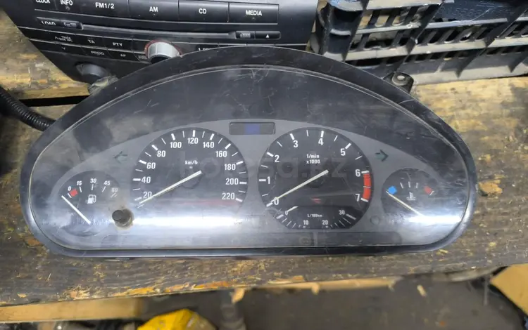 Щиток приборов BMW e36 четыре цилиндраүшін15 000 тг. в Алматы