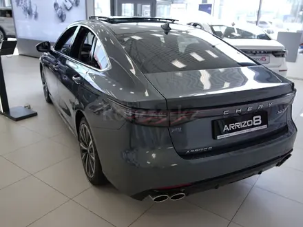 Chery Arrizo 8 Advanced 2026 года за 11 990 000 тг. в Кандыагаш – фото 52
