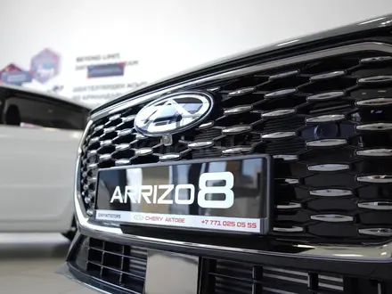 Chery Arrizo 8 Advanced 2026 года за 11 990 000 тг. в Кандыагаш – фото 57
