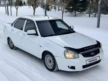 ВАЗ (Lada) Priora 2170 2013 года за 2 620 000 тг. в Астана – фото 10