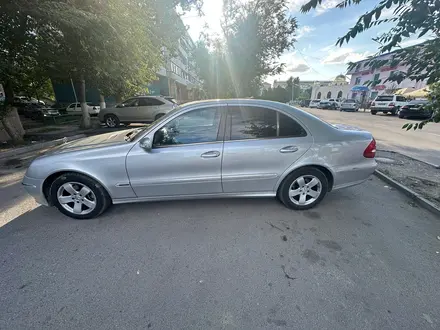 Mercedes-Benz E 240 2003 года за 5 500 000 тг. в Алматы – фото 3