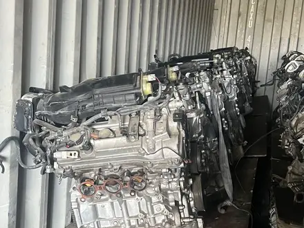 Двигатель на Тойота 2Gr-fe 3, 5 литра за 85 010 тг. в Алматы – фото 2