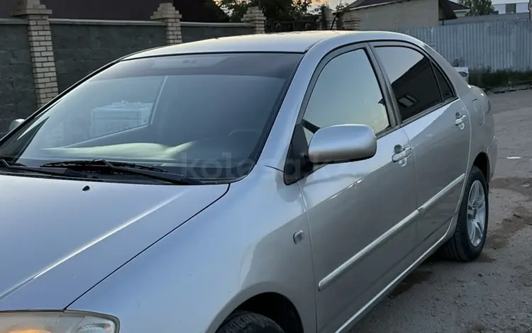 Toyota Corolla 2005 года за 4 800 000 тг. в Астана