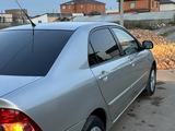 Toyota Corolla 2005 годаүшін4 800 000 тг. в Астана – фото 3