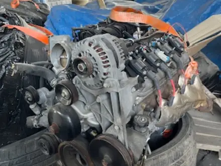 Двигатель Кадиллак Эскалейдүшін20 000 тг. в Алматы