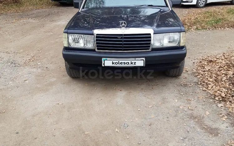 Mercedes-Benz 190 1990 года за 1 400 000 тг. в Алматы