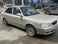 Hyundai Accent 2004 года за 2 250 000 тг. в Актобе