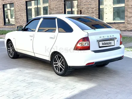 ВАЗ (Lada) Priora 2172 2013 года за 2 950 000 тг. в Алматы – фото 8