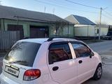 Daewoo Matiz 2013 года за 1 800 000 тг. в Шымкент – фото 4