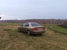 Kia Optima, 2004
