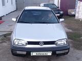 Volkswagen Golf 1994 годаүшін1 000 000 тг. в Семей – фото 4