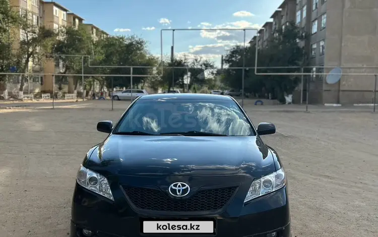 Toyota Camry 2007 года за 5 800 000 тг. в Астана