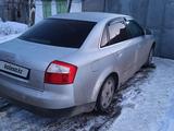 Audi A4 2001 года за 3 050 000 тг. в Костанай – фото 2