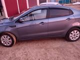 Kia Rio 2014 года за 5 500 000 тг. в Шалкар – фото 2