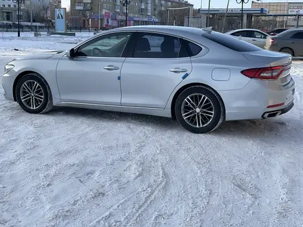 Hyundai Grandeur 2017 года за 6 200 000 тг. в Караганда – фото 6