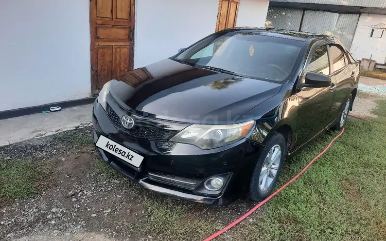 Toyota Camry 2012 годаүшін4 700 000 тг. в Алматы