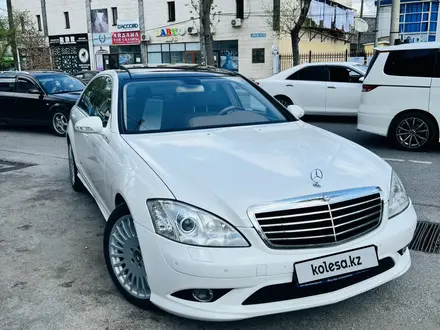 Mercedes-Benz S 350 2006 года за 9 150 000 тг. в Шымкент